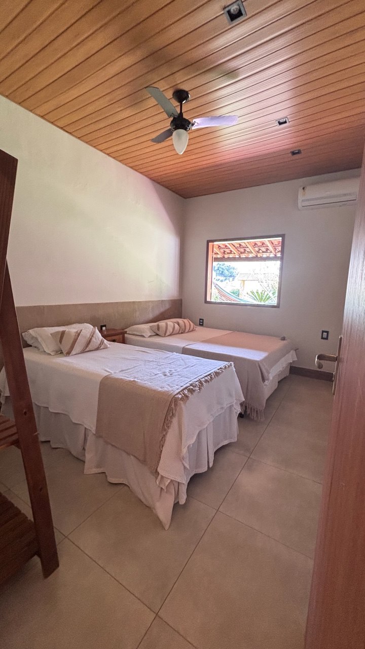 Quartos Confortáveis